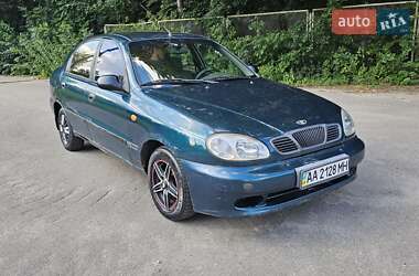 Седан ЗАЗ Lanos 2007 в Києві