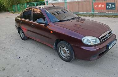 Седан ЗАЗ Lanos 2010 в Запоріжжі