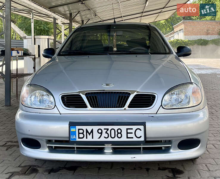 ЗАЗ Lanos 2007