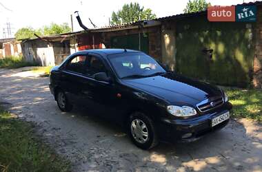 Седан ЗАЗ Lanos 2010 в Ковелі