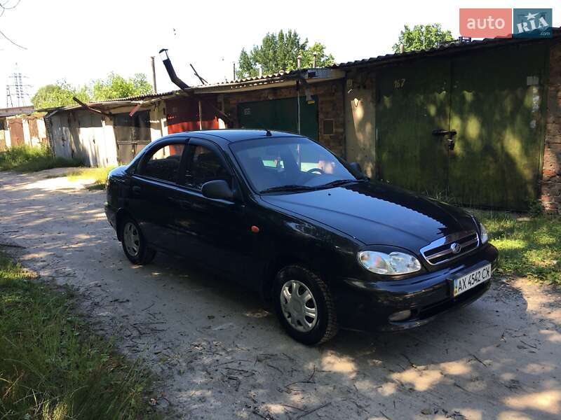 ЗАЗ Lanos 2010