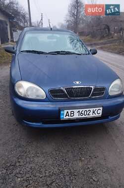 Седан ЗАЗ Lanos 2008 в Крыжополе
