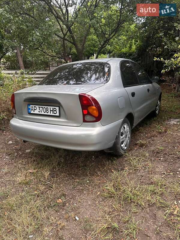 Седан ЗАЗ Lanos 2007 в Барвенкове
