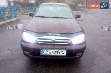 Седан ЗАЗ Lanos 2010 в Чернигове