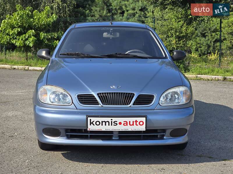 Седан ЗАЗ Lanos 2008 в Хмельницком