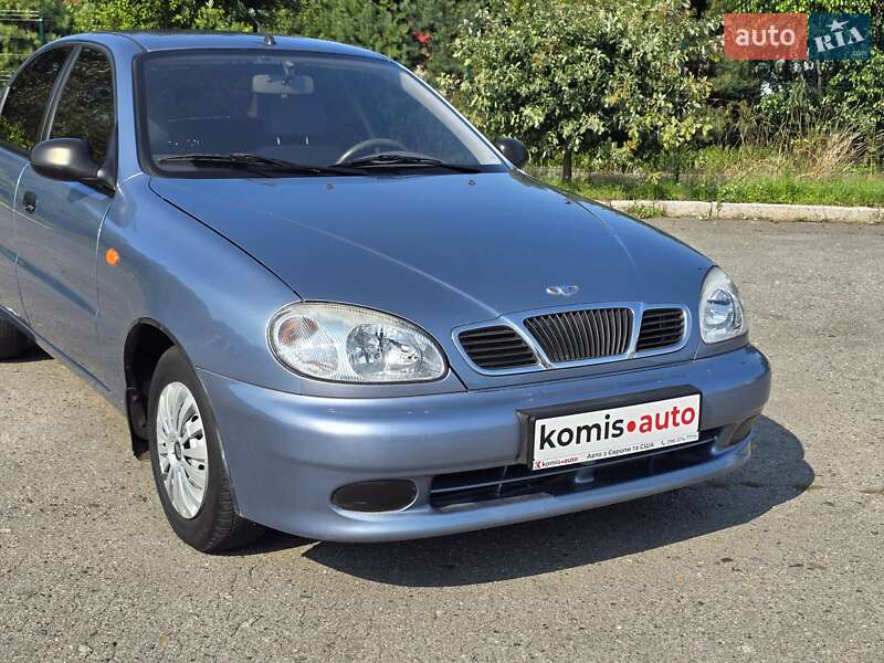 Седан ЗАЗ Lanos 2008 в Хмельницком