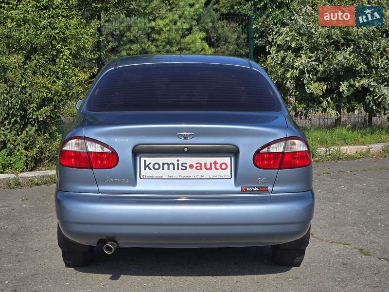 Седан ЗАЗ Lanos 2008 в Хмельницком