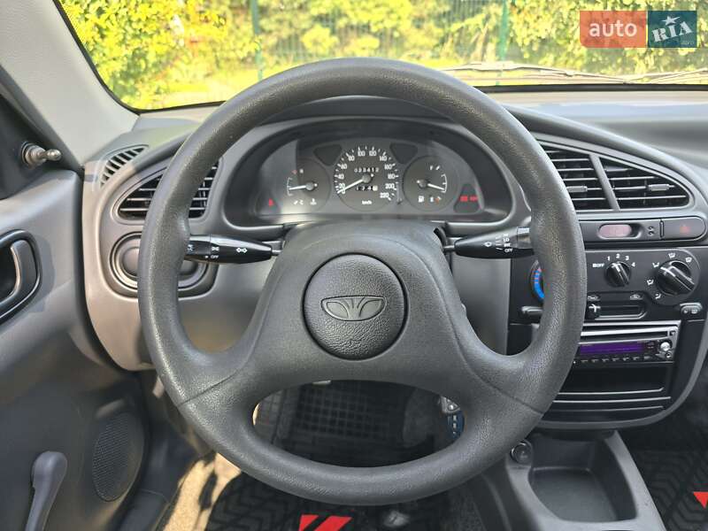 Седан ЗАЗ Lanos 2008 в Хмельницком