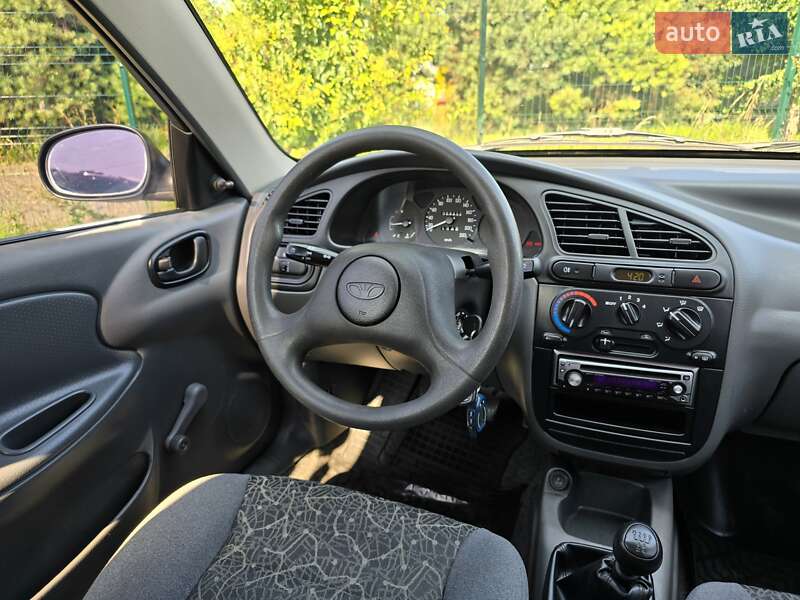 Седан ЗАЗ Lanos 2008 в Хмельницком