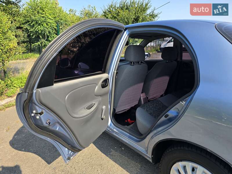 Седан ЗАЗ Lanos 2008 в Хмельницком