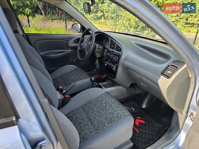 Седан ЗАЗ Lanos 2008 в Хмельницком