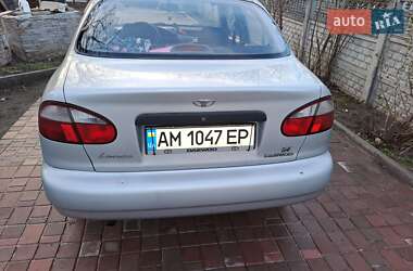 Седан ЗАЗ Lanos 2007 в Житомире