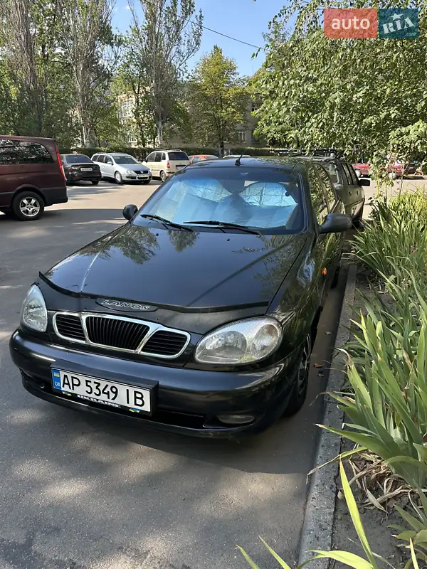 ЗАЗ Lanos 2008