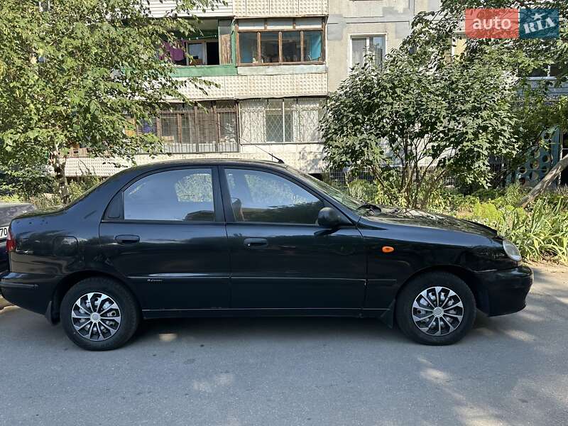 Седан ЗАЗ Lanos 2008 в Запорожье