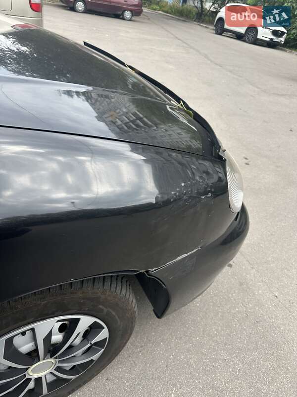 Седан ЗАЗ Lanos 2008 в Запорожье