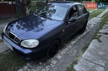 Седан ЗАЗ Lanos 2008 в Луцке