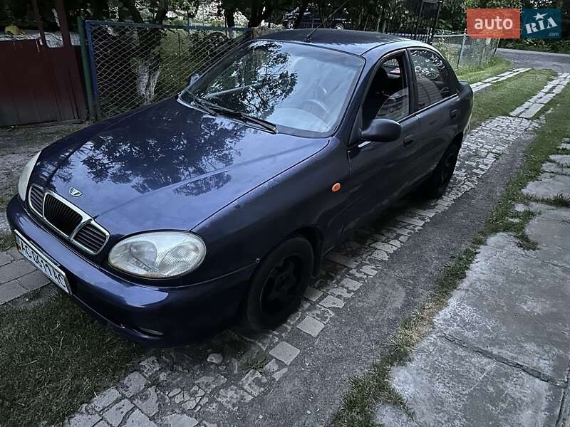 ЗАЗ Lanos 2008