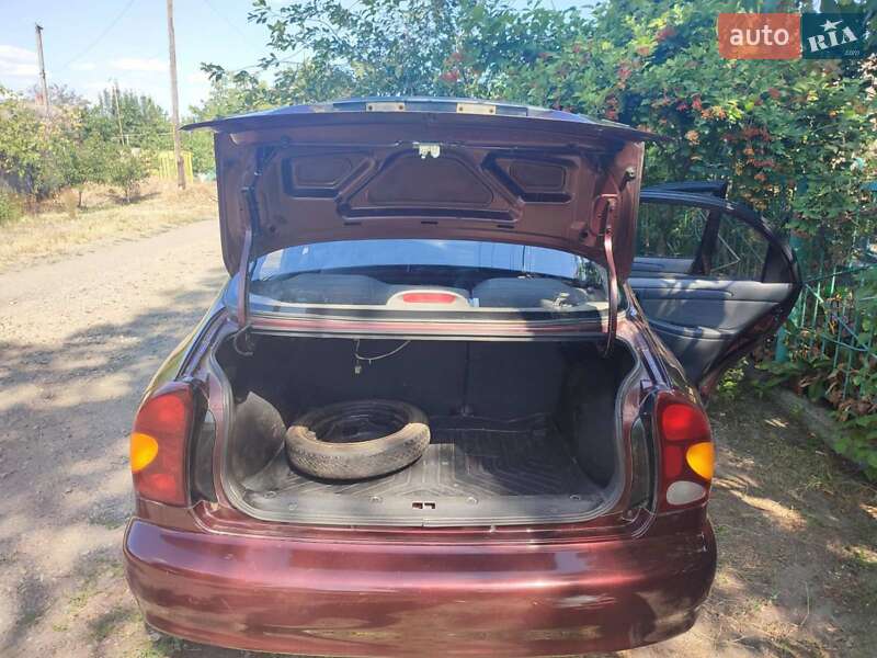 Седан ЗАЗ Lanos 2011 в Первомайске фото 14 Седан ЗАЗ Lanos 2011 в Первомайске