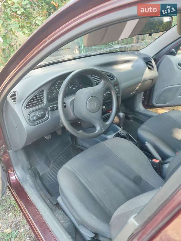 Седан ЗАЗ Lanos 2011 в Первомайске фото 18 Седан ЗАЗ Lanos 2011 в Первомайске