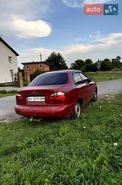 Седан ЗАЗ Lanos 2008 в Старичах