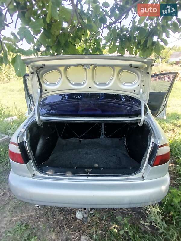 Седан ЗАЗ Lanos 2007 в Крыжополе фото 2 Седан ЗАЗ Lanos 2007 в Крыжополе