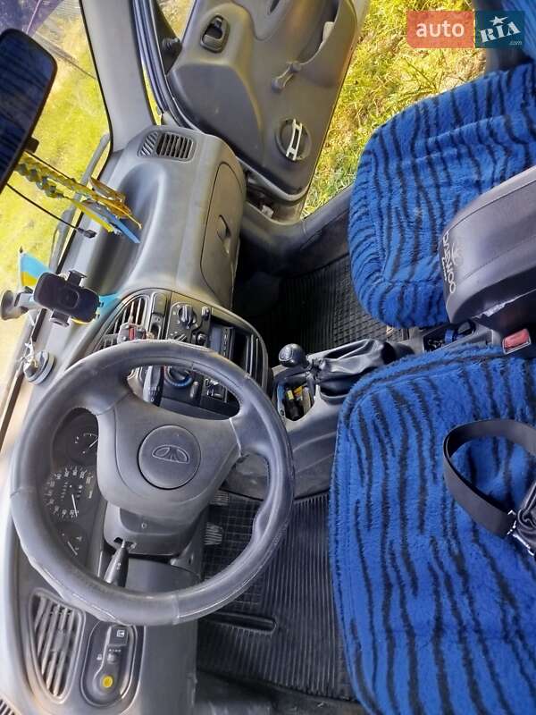 Седан ЗАЗ Lanos 2007 в Крыжополе фото 8 Седан ЗАЗ Lanos 2007 в Крыжополе