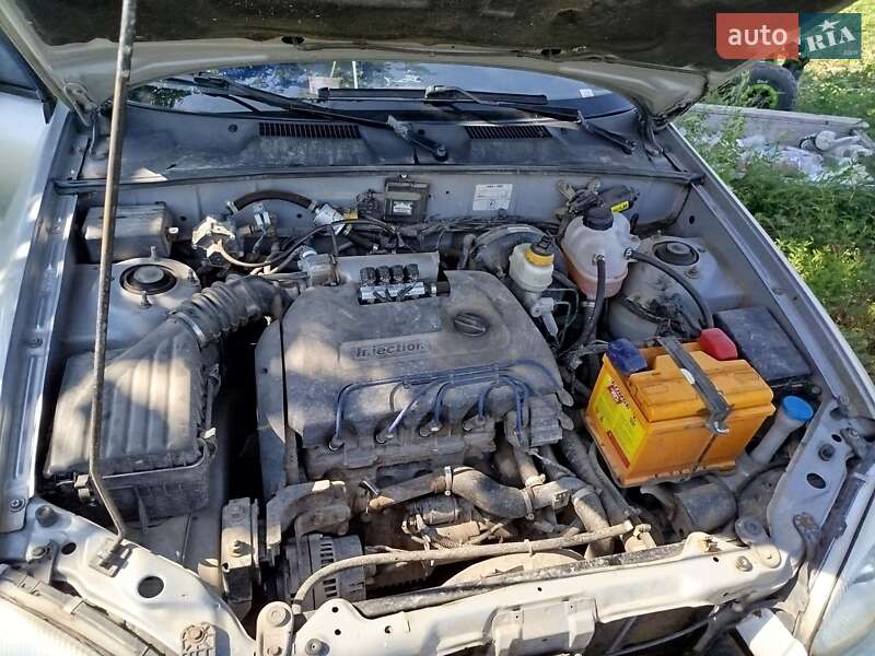 Седан ЗАЗ Lanos 2007 в Крыжополе фото 11 Седан ЗАЗ Lanos 2007 в Крыжополе