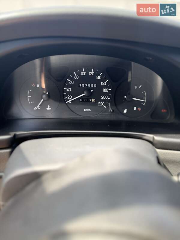 Седан ЗАЗ Lanos 2010 в Кременчуге