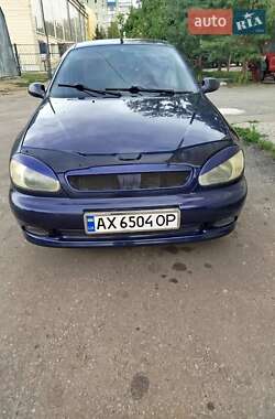 Седан ЗАЗ Lanos 2005 в Лозовой