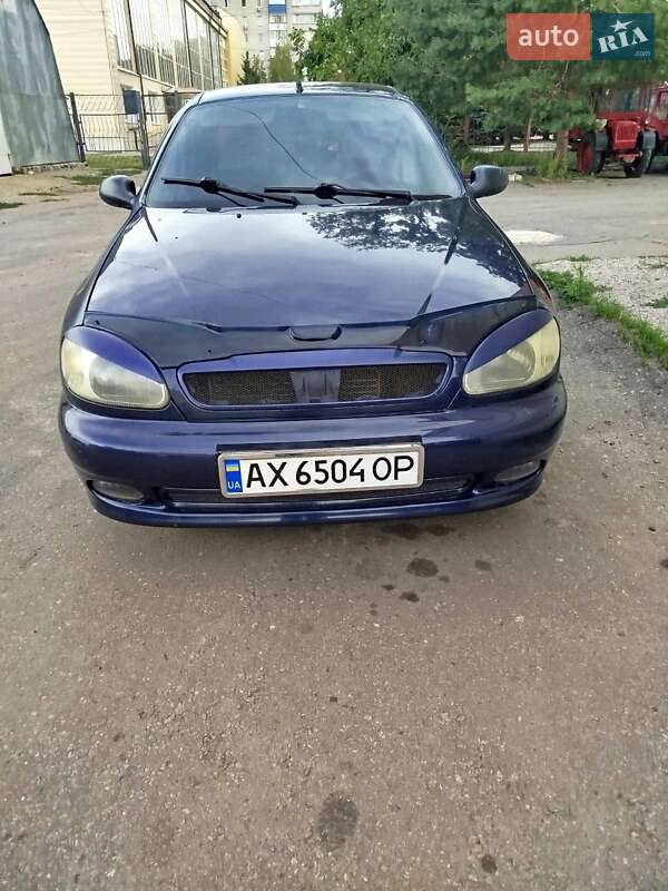 ЗАЗ Lanos 2005