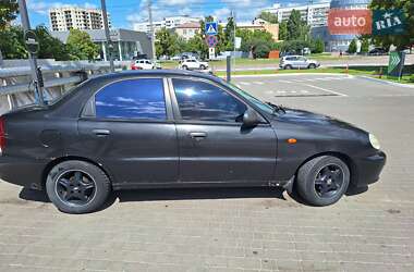 Седан ЗАЗ Lanos 2010 в Харкові