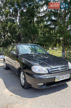 Седан ЗАЗ Lanos 2011 в Виннице