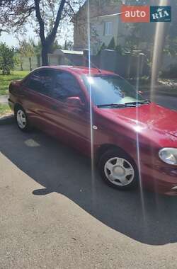 Седан ЗАЗ Lanos 2013 в Дніпрі