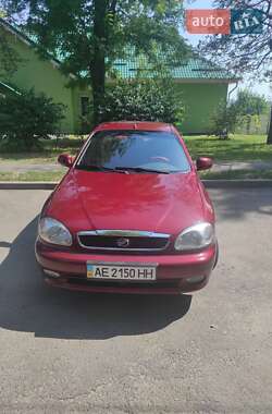 Седан ЗАЗ Lanos 2013 в Дніпрі