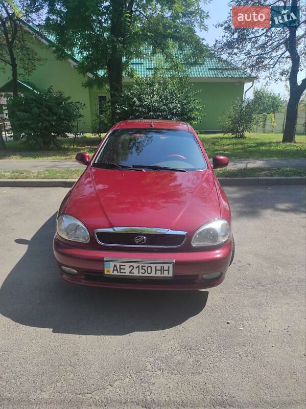 Седан ЗАЗ Lanos 2013 в Днепре