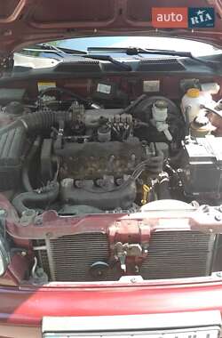 Седан ЗАЗ Lanos 2013 в Дніпрі