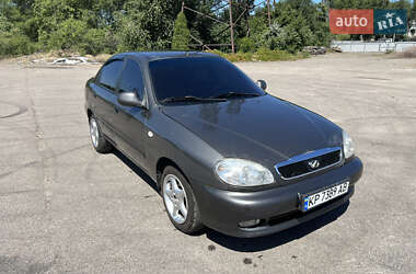Седан ЗАЗ Lanos 2013 в Запорожье