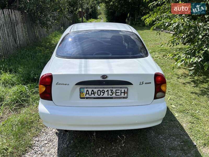 Седан ЗАЗ Lanos 2011 в Києві