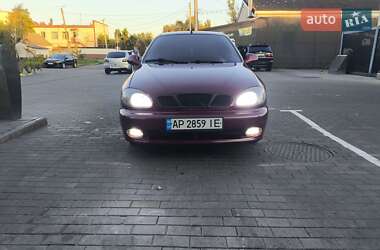 Седан ЗАЗ Lanos 2013 в Кременчуге