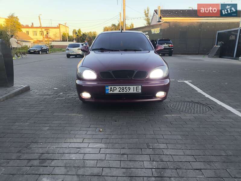 ЗАЗ Lanos 2013