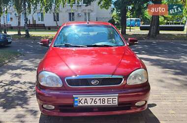 Седан ЗАЗ Lanos 2015 в Черкассах