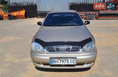 Седан ЗАЗ Lanos 2005 в Одессе