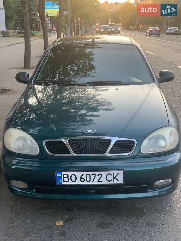 ЗАЗ Lanos 2007