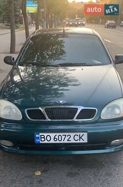 Седан ЗАЗ Lanos 2007 в 