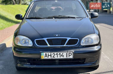 Седан ЗАЗ Lanos 2008 в Киеве