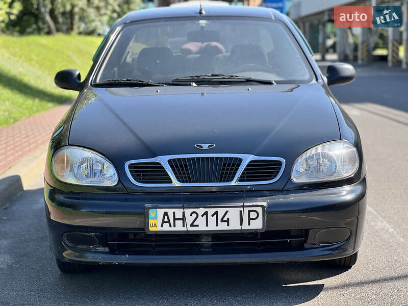 ЗАЗ Lanos 2008