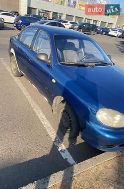 Седан ЗАЗ Lanos 2007 в Кривом Роге