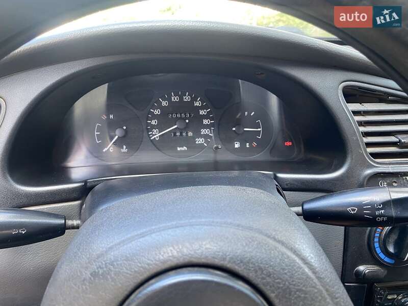 Седан ЗАЗ Lanos 2008 в Лебедине фото 6 Седан ЗАЗ Lanos 2008 в Лебедине