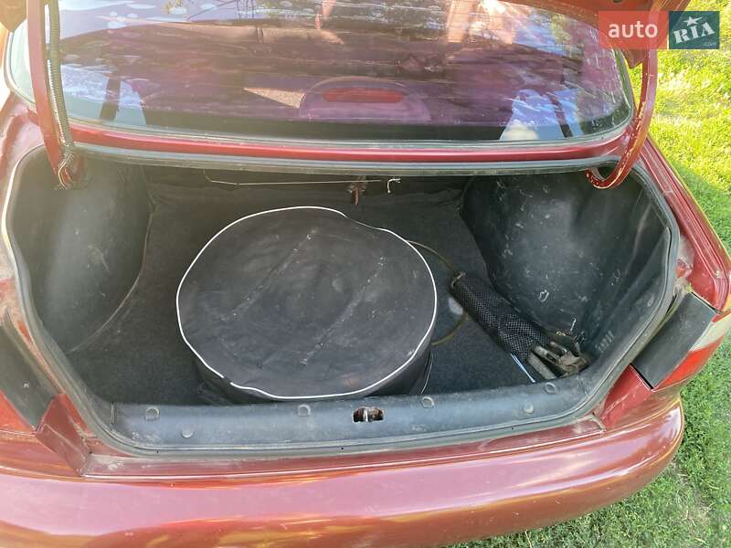 Седан ЗАЗ Lanos 2005 в Кропивницькому