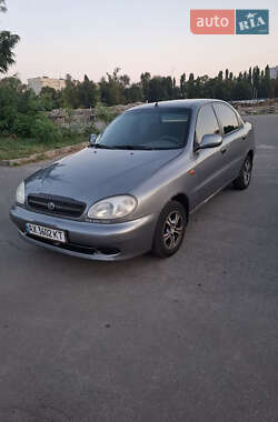 Седан ЗАЗ Lanos 2012 в Харкові